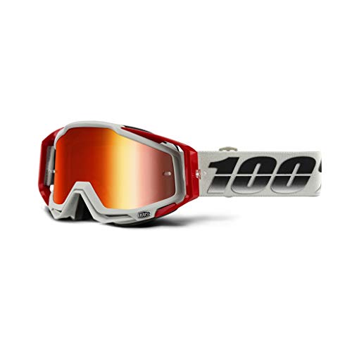 100% Crossbrille Racecraft Goggle Mirror, Suez, HU-GOG-0010