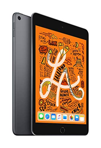 2019 Apple iPad mini (de 7,9 pulgadas, con Wi-Fi, 256 GB) - gris espacial (5.ª generación)