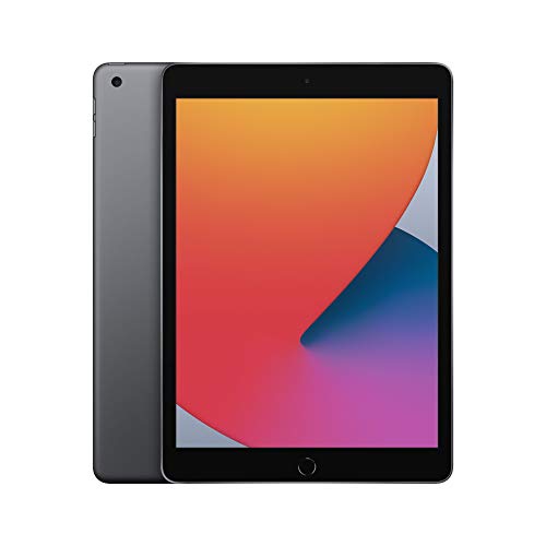 2020 Apple iPad (de 10,2 Pulgadas, con Wi-Fi y 32 GB) - Gris Espacial (8.ª generación)