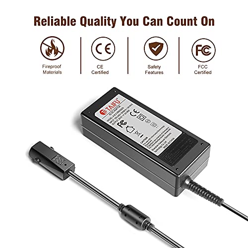 29V 2A Adaptador Cargador para Power Recliner Sofa Eléctrico Lift Chair Alimentador Sillon Transformer HXY-270V2220A KDDY008B MC120-29-2A LD-01-1 OKIN Power Supply, Limoss Tranquil Ease Lift Chair