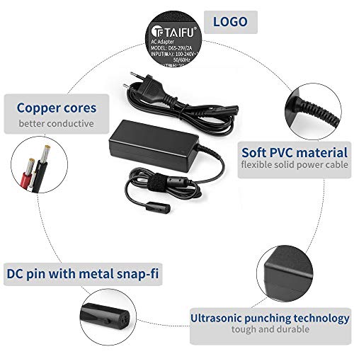 29V 2A Adaptador Cargador para Power Recliner Sofa Eléctrico Lift Chair Alimentador Sillon Transformer HXY-270V2220A KDDY008B MC120-29-2A LD-01-1 OKIN Power Supply, Limoss Tranquil Ease Lift Chair