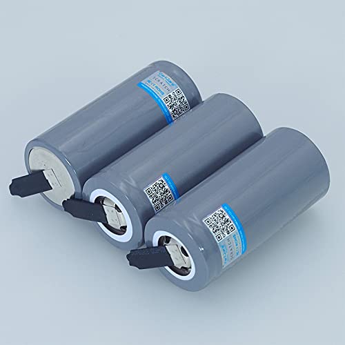 3.2V 32700 6500mAh LiFePO4 Batería 35A Descarga Continua Máximo 55A Batería de Alta Potencia + láminas de níquel 1PCSbattery