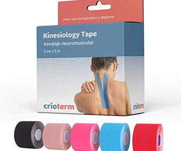 tiras de kinesiotape