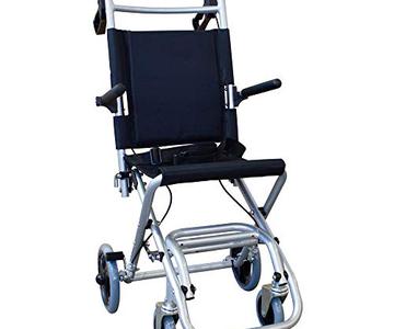 silla de ruedas invacare action 3