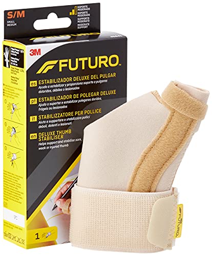 3M - ESTAB PULGAR FUTURO S/M