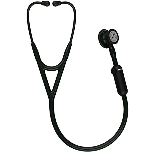 3M Littmann 8490 Core Digital Fonendoscopio (UE), 69 cm, Negro