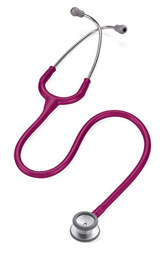 3M Littmann Classic II Pediátrico 2122, Frambuesa