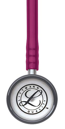 3M Littmann Classic II Pediátrico 2122, Frambuesa