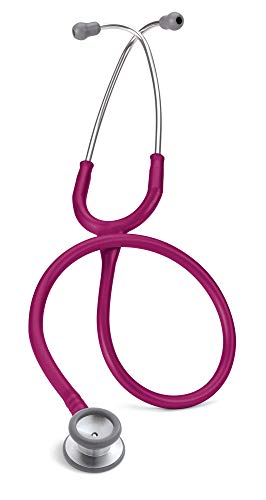 3M Littmann Classic II Pediátrico 2122, Frambuesa