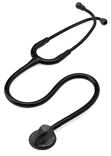 3M Littmann Master Classic II 2141, Negro