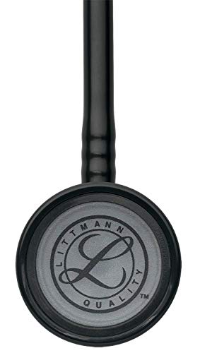 3M Littmann Master Classic II 2141, Negro