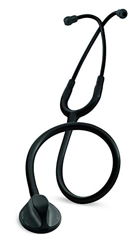 3M Littmann Master Classic II 2141, Negro