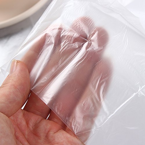 60 Pcs Protector WC Desechable Impermeable, HTBAKOI Protector Water Desechables Papel Cubre Inodoro Paquete Individual Material Antibacteriano Talla Universal Funda Desechable wc para Baño