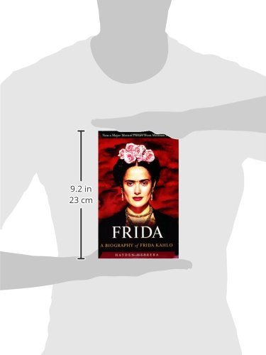 A Biography of Frida Kahlo