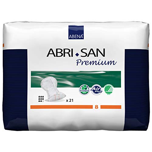 ABENA Abri San Super Maxi Air Plus Núm. 8 - Pañales para adultos