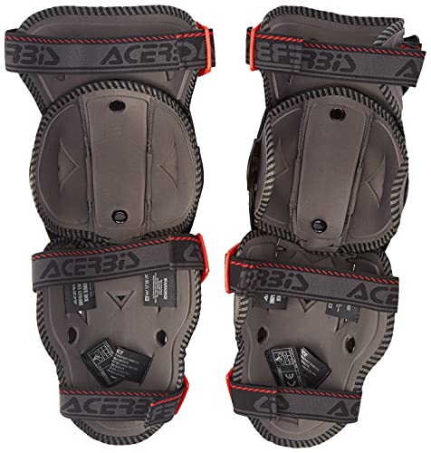 ACERBIS Protectores de rodilla con bisagras impacto Evo