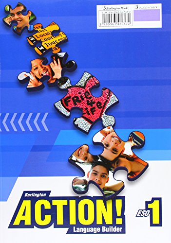 Action ESO 1 C Workbook