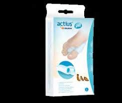 Actius Orliman Juanetero (HALLUX VALGUS) con separador de carrete talla única