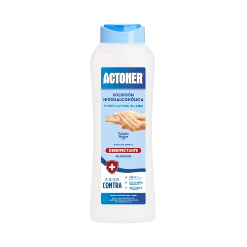 Actoner Solución Hidroalcohólica 800 ml