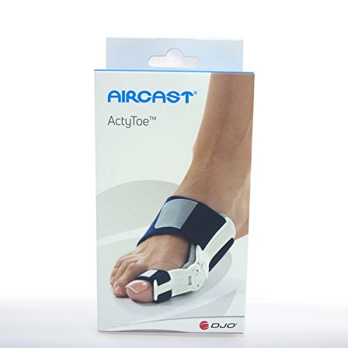 ActyToe - Férula articulada + Rígida | Corrector Hallux Valgus - Juanete T.M (35-42)