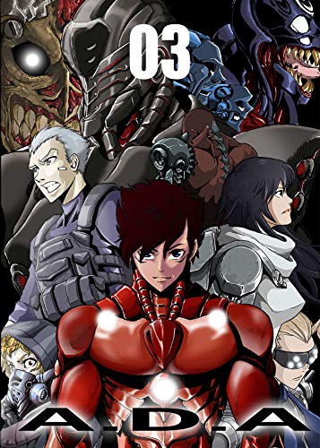 A.D.A Vol. 3 (Shonen Manga) (English Edition)