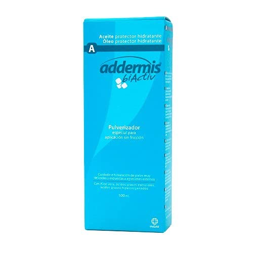 Addermis, Aceite corporal - 100 ml.