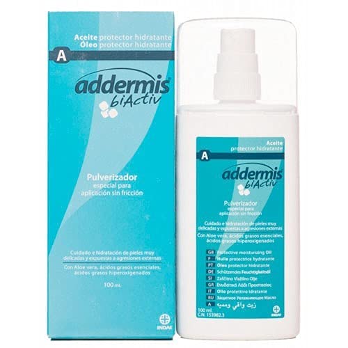 Addermis, Aceite corporal - 100 ml.