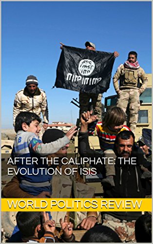 After the Caliphate: The Evolution of ISIS (English Edition)