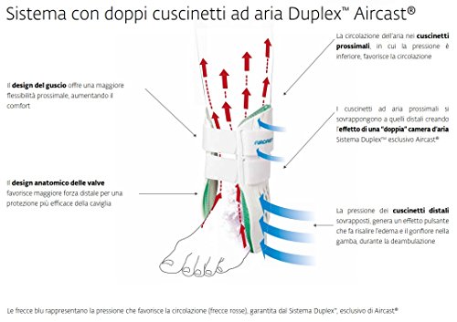 Air Stirrup Talla M Izquierda