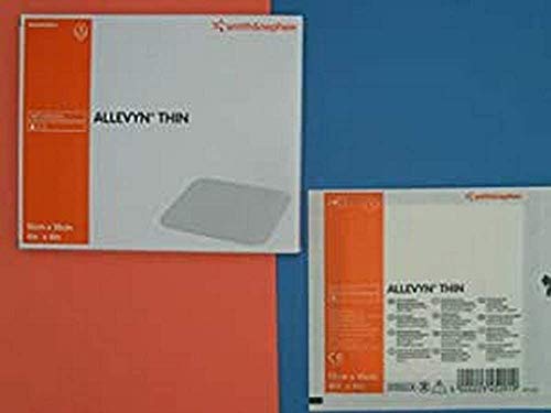 Allevyn Aposito Allevyn Gentle Border10X20Cm 3U 100 g