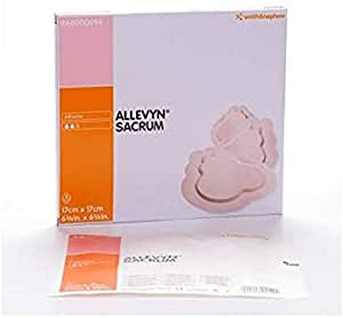 Allevyn Aposito Allevyn Sacrum 17X17Cm 3U 100 g