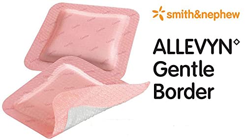 ALLEVYN Gentle Border 10 cm x 10 cm x 10 cm 66800270