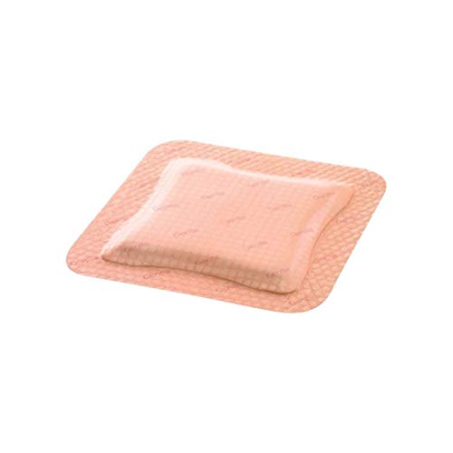 Allevyn suave frontera herida apósito 10 x 10 cm Pack de 5