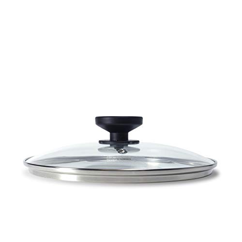 Alluflon Tapa de Cristal para Cacerola/sartén (20 cm)