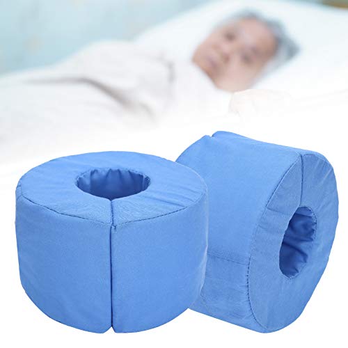 Almohada De Soporte Para Elevador De Pies, Talón Almohada Para Reposo De Manos Y Pies Para Pacientes Escaras Para Plantillas Y Soportes De Talones Ancianos Postrados En Cama