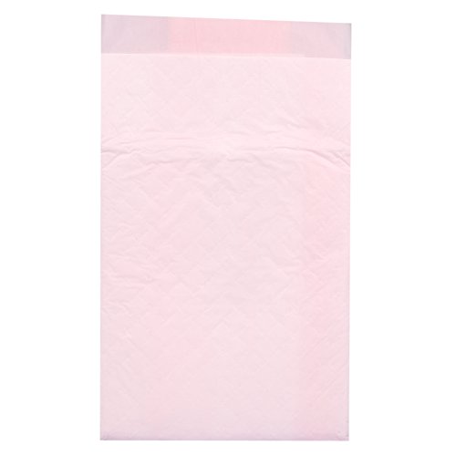 Almohadilla de orina, almohadilla de enfermería, 2 colores, 15 piezas/bolsa, nueva almohadilla desechable para adultos, almohadilla de orina para incontinencia urinaria(Rosa)