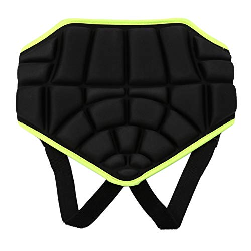 Almohadilla protectora para el trasero, Almohadilla para la cadera para deportes extremos para niños, Protección acolchada para la cadera, Esquí Snow Boarding Alfombrilla para la protección