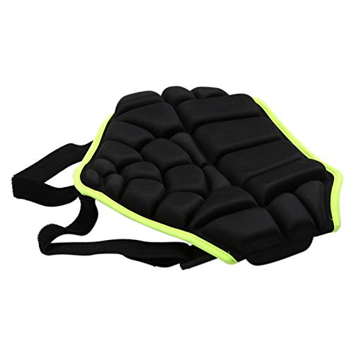 Almohadilla protectora para el trasero, Almohadilla para la cadera para deportes extremos para niños, Protección acolchada para la cadera, Esquí Snow Boarding Alfombrilla para la protección