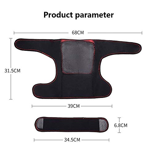 Almohadilla Térmica Para Hombros, 3 Tipos De Cinturones De Soporte De Control De Temperatura Inteligente, Para El Alivio De La Artritis Y Las Lesiones Del Tendón De La Articulación Del Manguito Rota