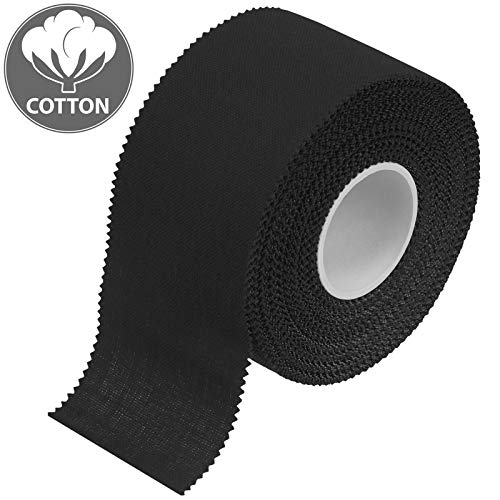 ALPIDEX 12 x Cinta Adhesiva Deportiva 3,8 cm x 10 m Sport Tape, Color:Colores Surtido