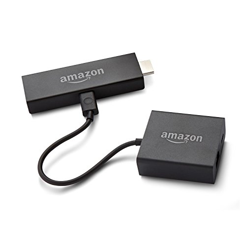 Amazon - Adaptador Ethernet para Fire TV Stick