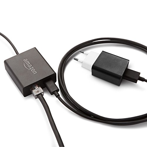 Amazon - Adaptador Ethernet para Fire TV Stick