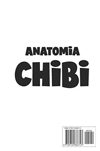 Anatomía CHIBI: Femenina