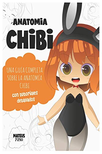 Anatomía CHIBI: Femenina