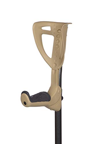 Antar ERGOTECH Ergotech - Soporte para antebrazos (520 g), color beige