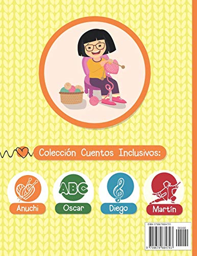 Anuchi: Cuento Inclusivo