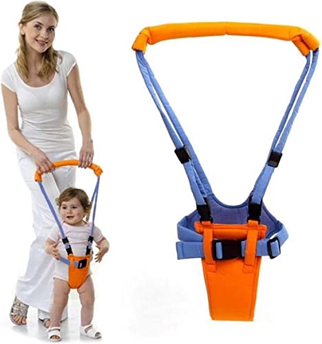 Arnes para bebes, arnés para ayudar a caminar a tu bebé, ajustable para caminar, soporte de mano de ayuda de aprendizaje para caminar, arnés de seguridad transpirable para tu bebe.