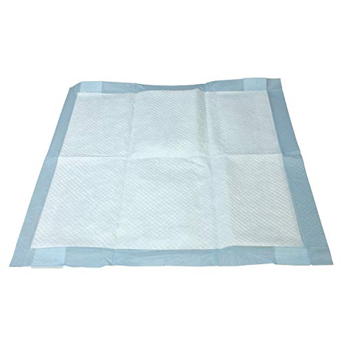 Arquivet Pads 100 uds para Perros súper absorbentes - Pack Ultra ECONÓMICO - Empapadores higiénicos educativos para Perros - Empapadores Desechables - Alfombrilla higiénica para Perros - 60 x 60 cm