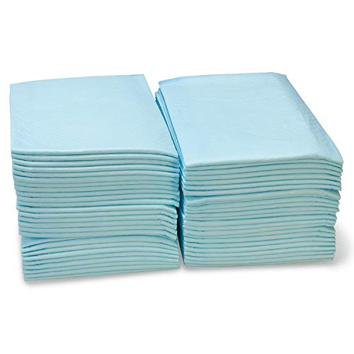 Arquivet Pads 100 uds para Perros súper absorbentes - Pack Ultra ECONÓMICO - Empapadores higiénicos educativos para Perros - Empapadores Desechables - Alfombrilla higiénica para Perros - 60 x 60 cm