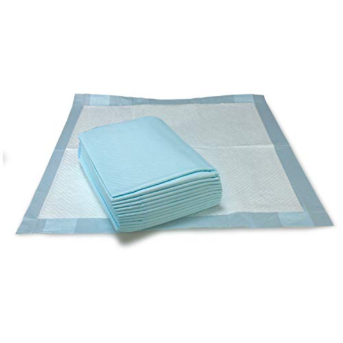 Arquivet Pads 100 uds para Perros súper absorbentes - Pack Ultra ECONÓMICO - Empapadores higiénicos educativos para Perros - Empapadores Desechables - Alfombrilla higiénica para Perros - 60 x 60 cm